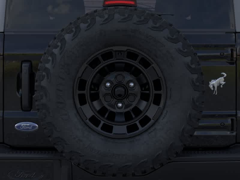 New 2026 Shadow Black Ford Big Bend® image 24