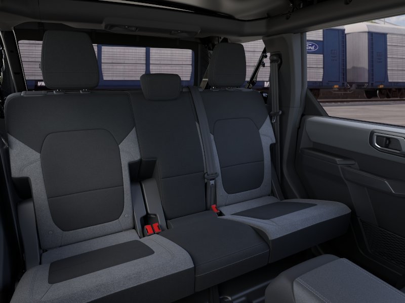 New 2026 Shadow Black Ford Base image 11