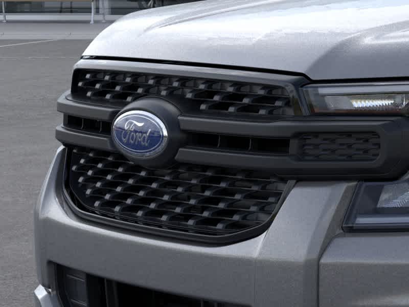 New 2026 Carbonized Gray Metallic Ford XL image 17