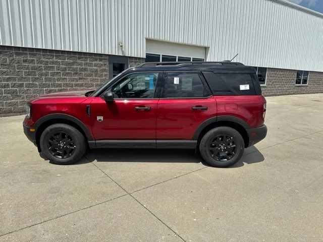 New 2026 Ruby Red Metallic Tinted Clearcoat Ford Big Bend® image 8