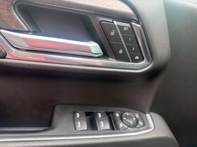 Certified Used 2024 Sterling Gray Metallic Chevrolet LTZ image 13
