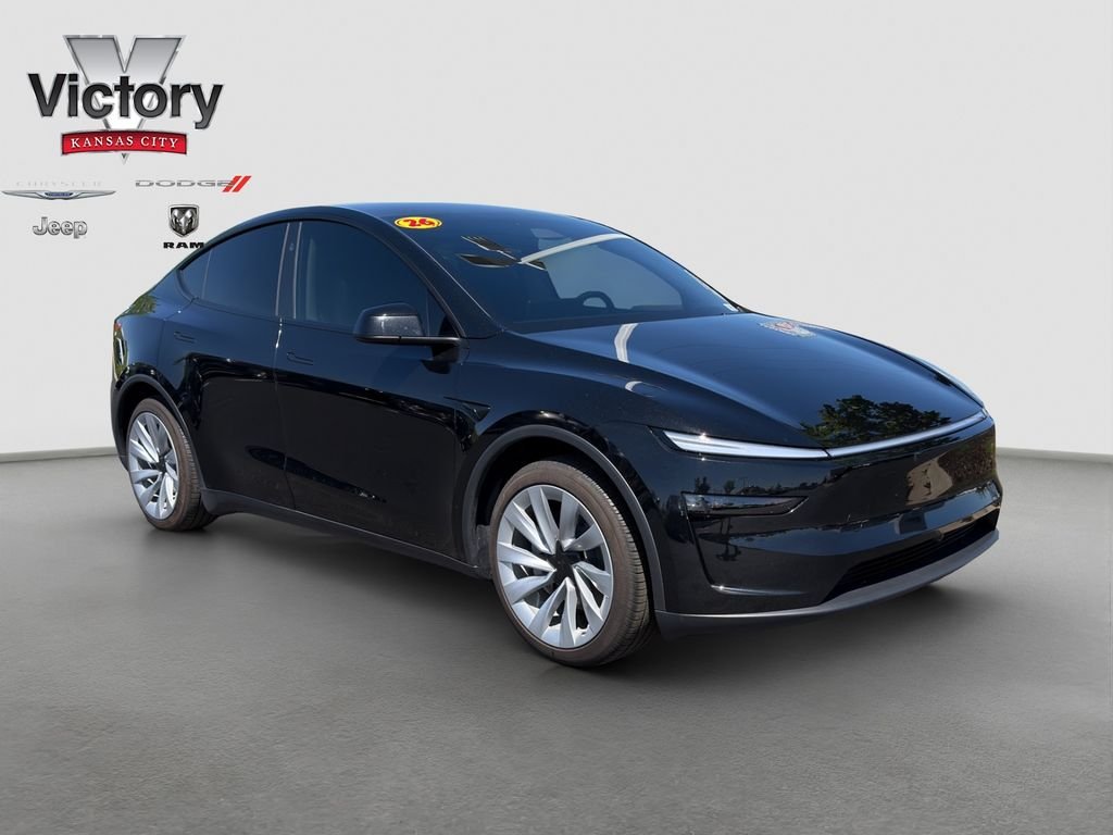 2026 Tesla Model Y Long Range Dual Motor All-Wheel Drive's photo