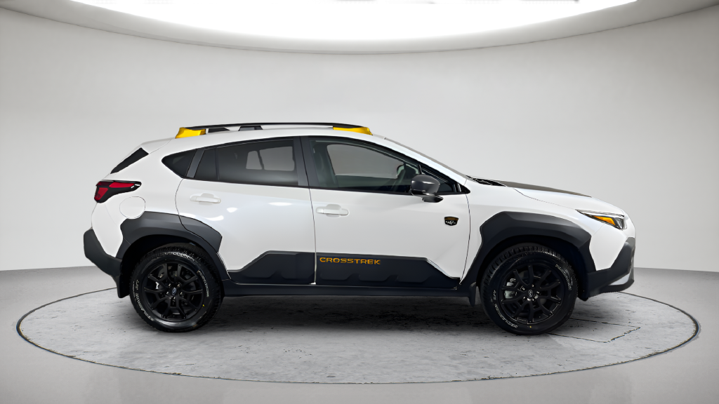New 2026 CRYSTAL WHITE PEARL Subaru Wilderness image 4