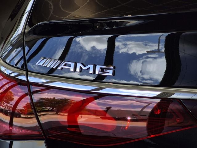 New 2026 Black Mercedes-Benz AMG® E 53 E 4MATIC+ Sedan image 12