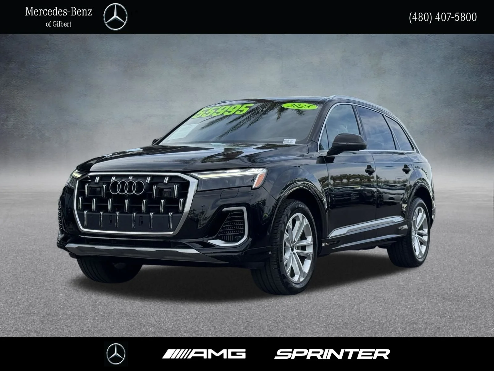 2025 Audi Q7 55 Premium Plus quattro Tiptronic's photo