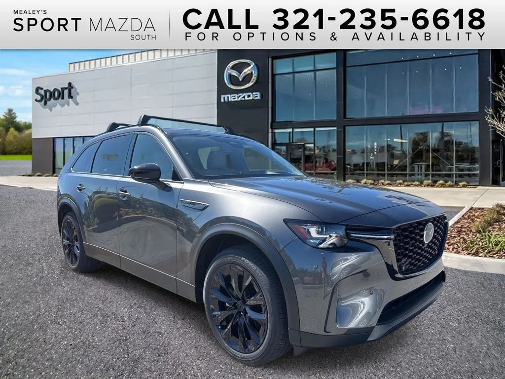 2026 Mazda CX-90 Turbo Premium Package's photo
