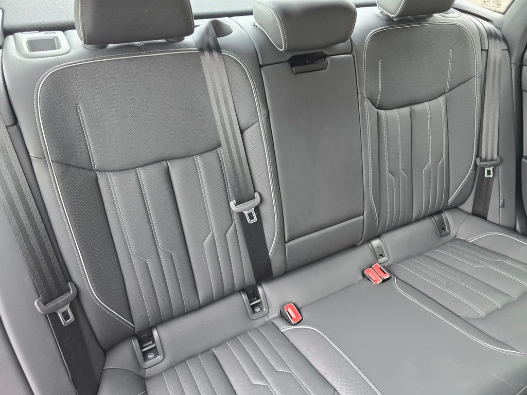 Used 2025 Gray Audi 55 Prestige image 35