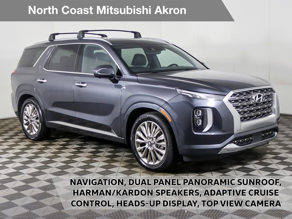 2020 Hyundai Palisade
