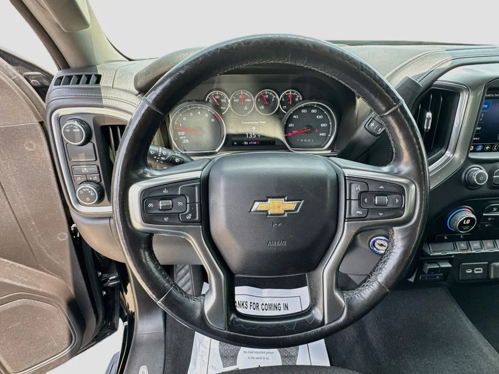 Used 2020 Black Chevrolet LT image 12