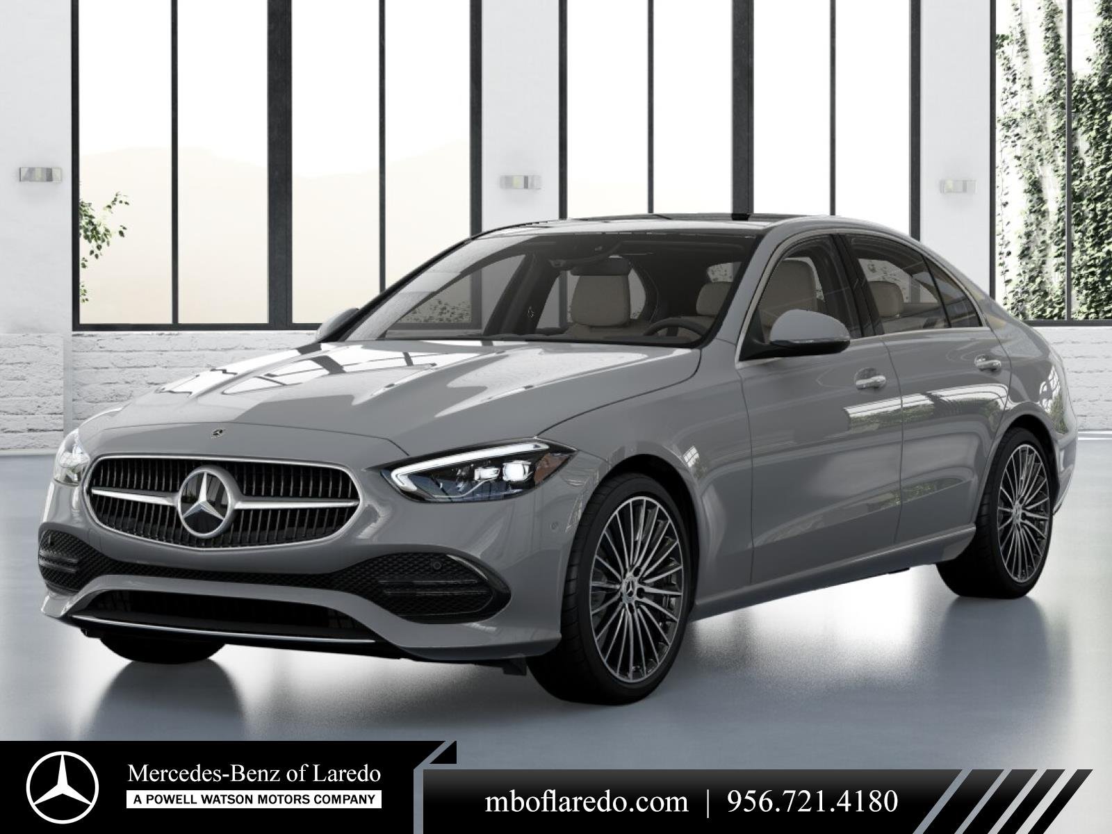2026 Mercedes-Benz C-Class Sedan