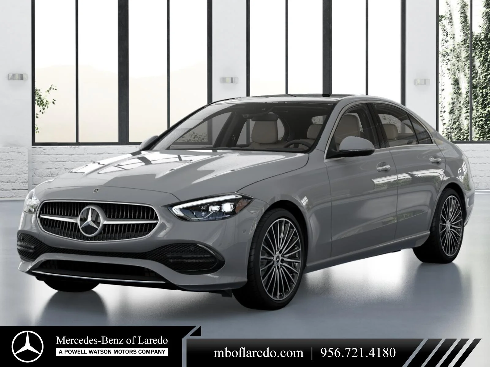 2026 Mercedes-Benz C-Class Sedan