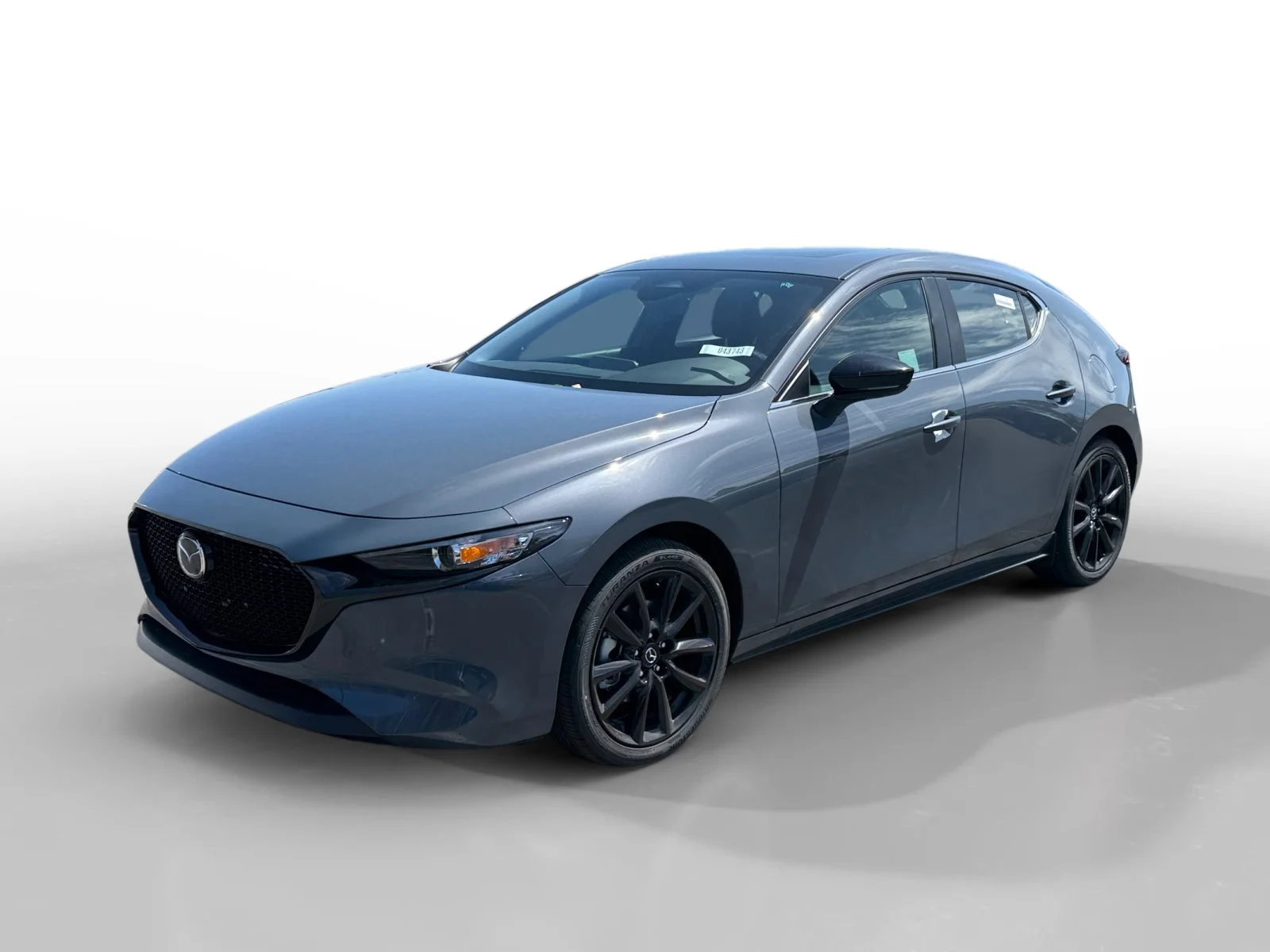 2026 Mazda CX-3 2.5 Carbon Ed. AT 5-Door SKYACTIV AWD's photo