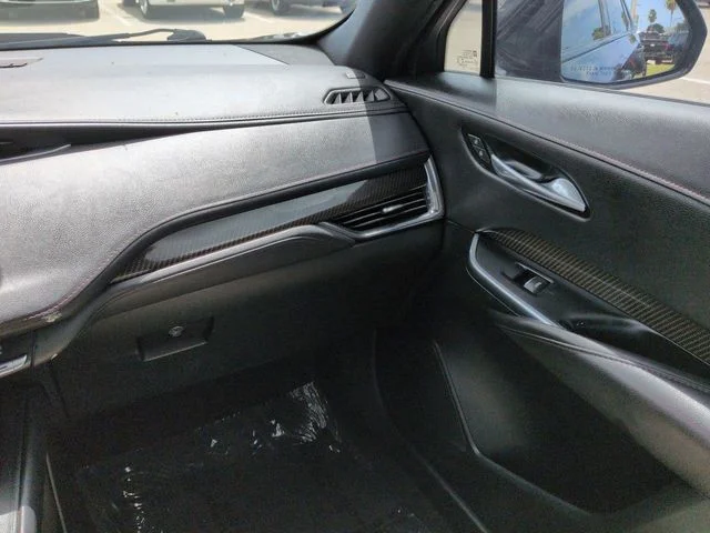 Used 2019 Stellar Black Metallic Cadillac Sport image 17