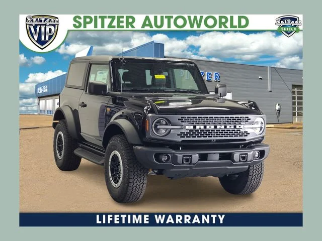 Shop New Ford Bronco for Sale in Cuyahoga Falls, OH