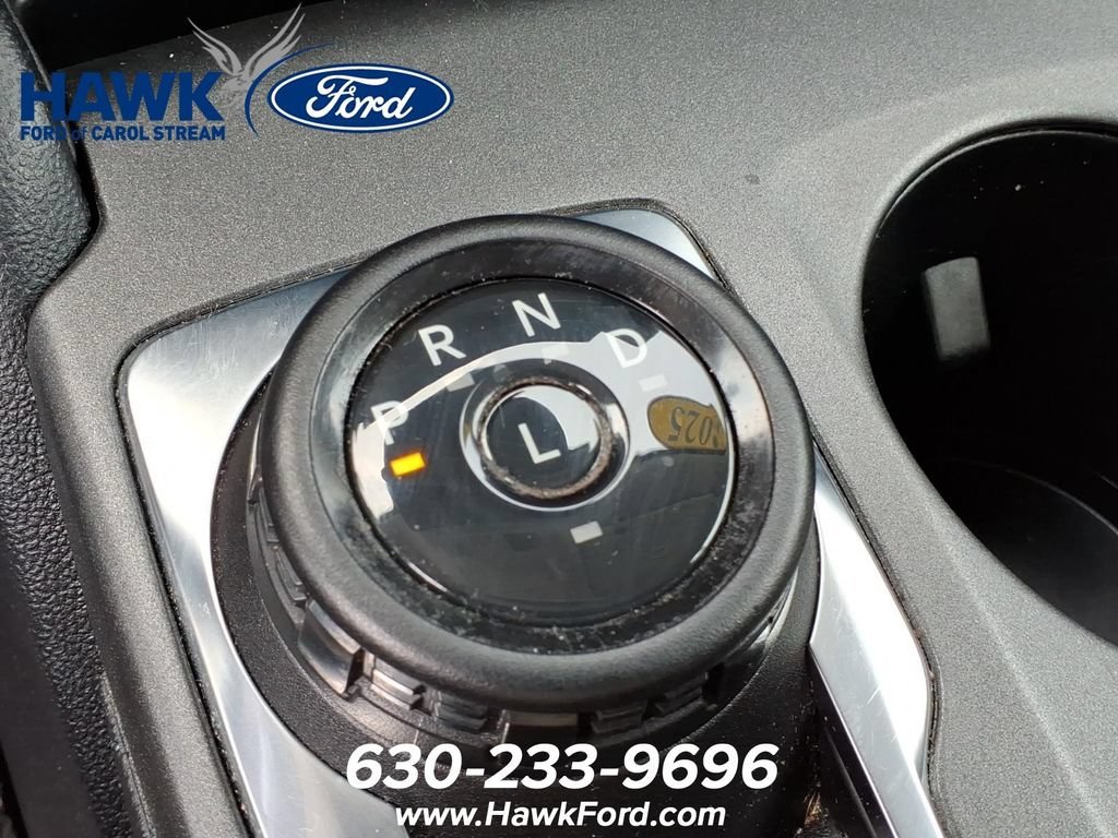 Used 2025 Gray Ford Big Bend image 14