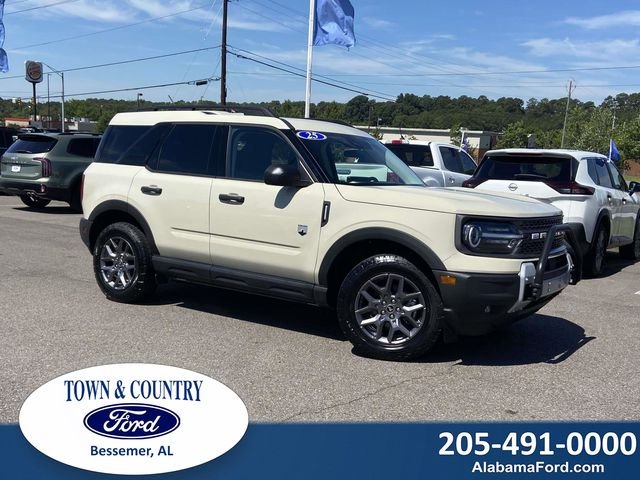 2025 Ford Bronco Sport Big Bend 4X4's photo