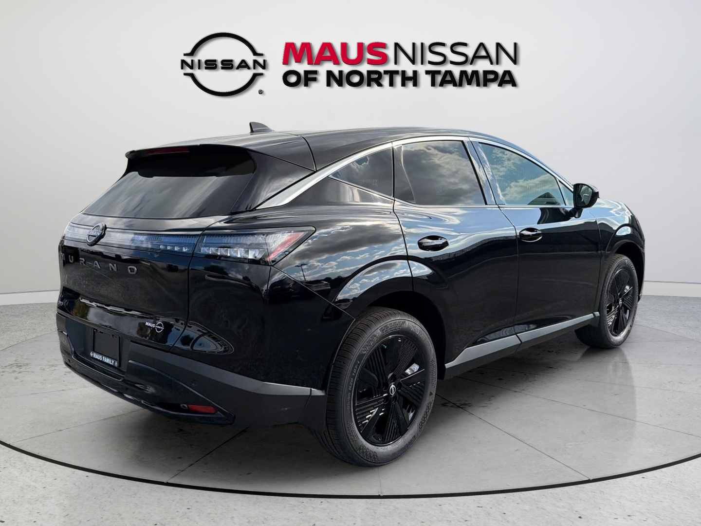 New 2026 Black Nissan SV image 8