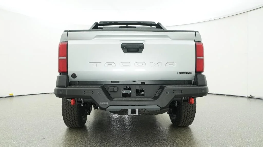 New 2026 Celestial Silver Metallic Toyota Trailhunter image 14
