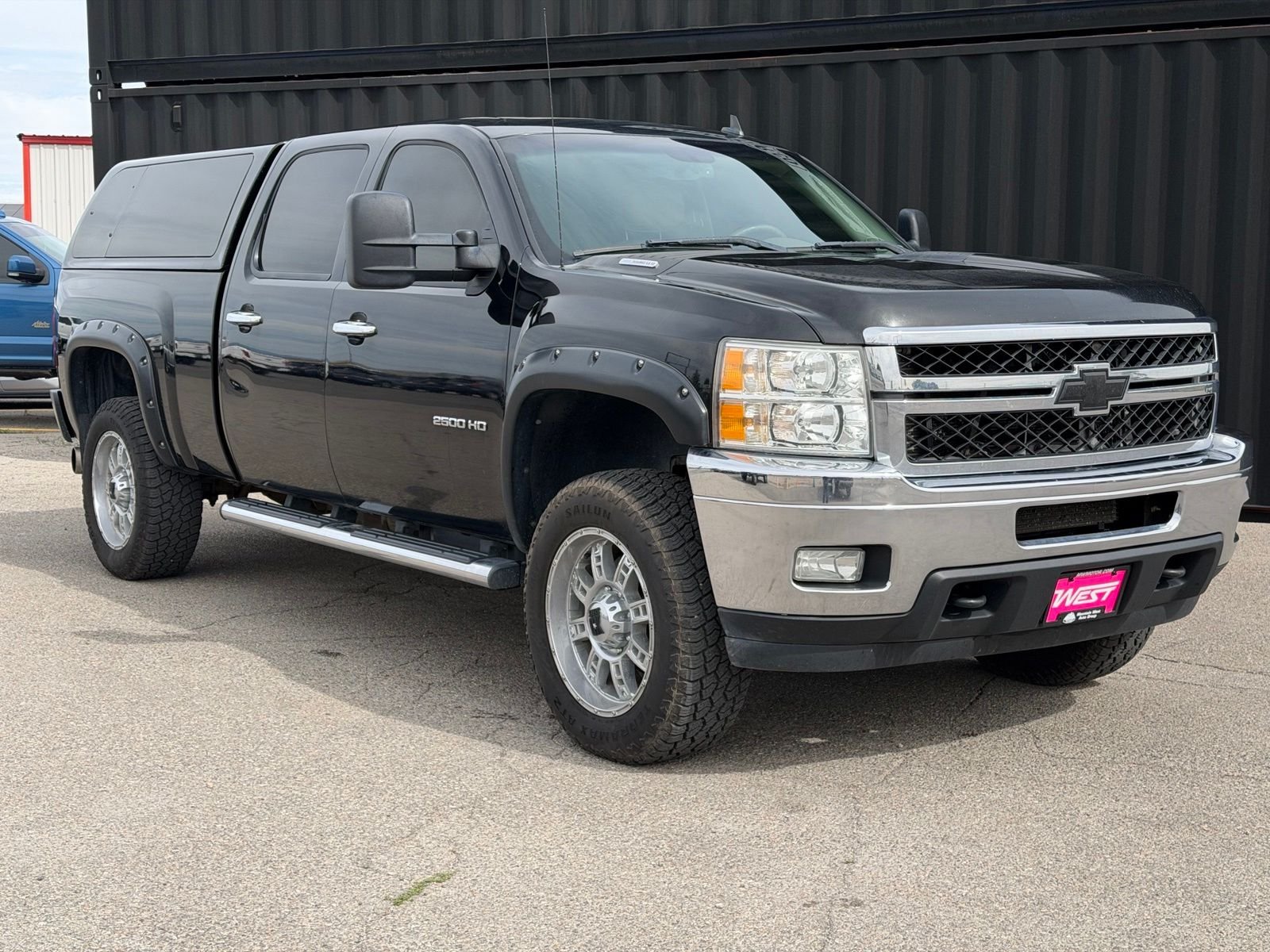Used 2011 Black Chevrolet LTZ image 3