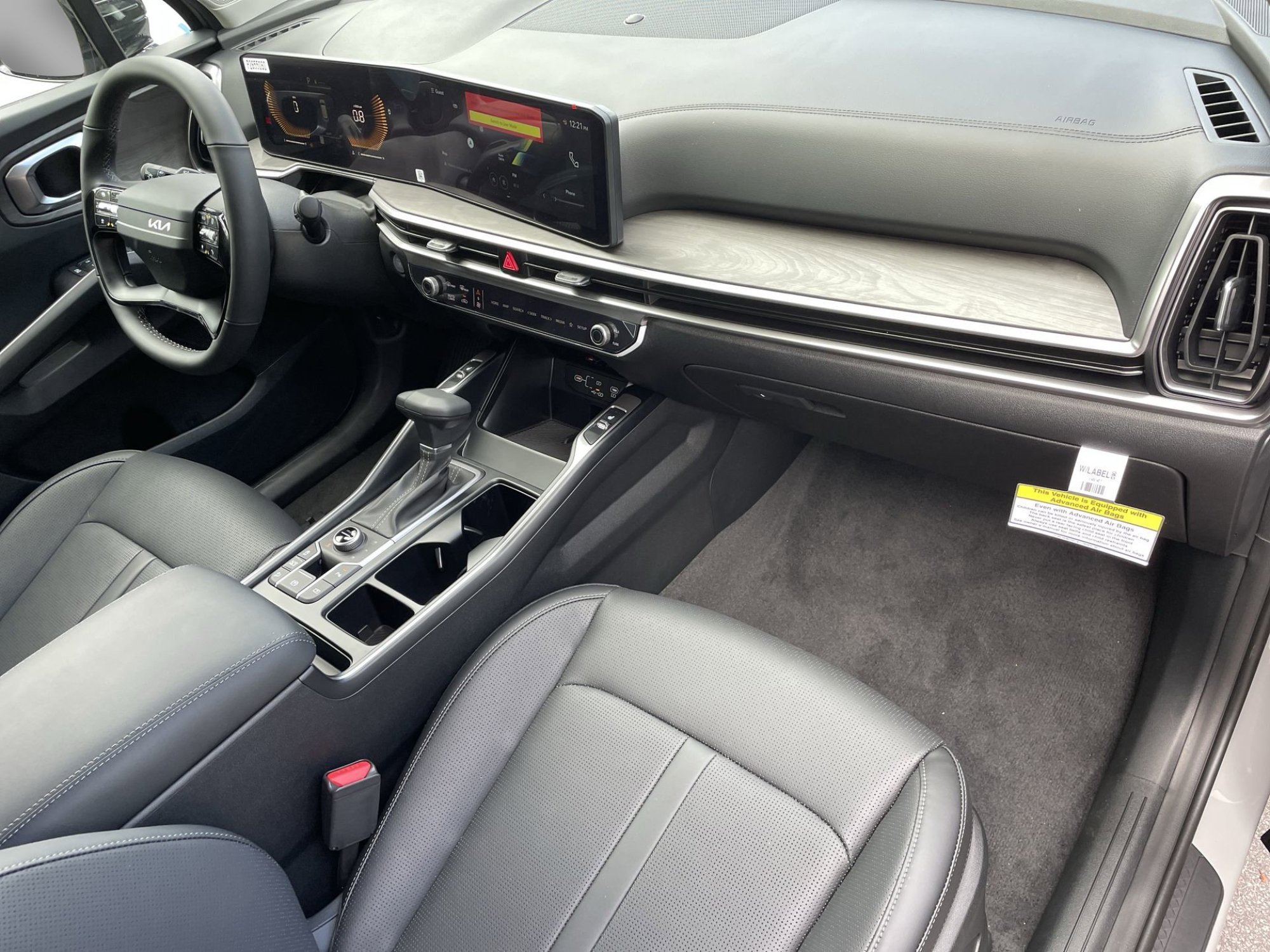 2026 Kia Sorento X-Line EX - Photo 8