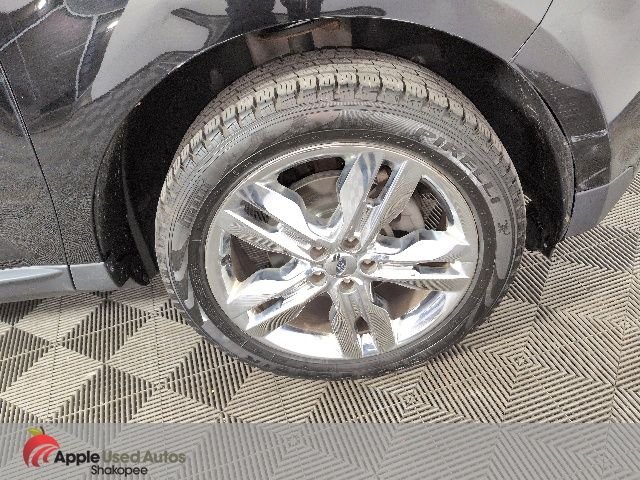 Used 2011 Black Ford Limited image 44