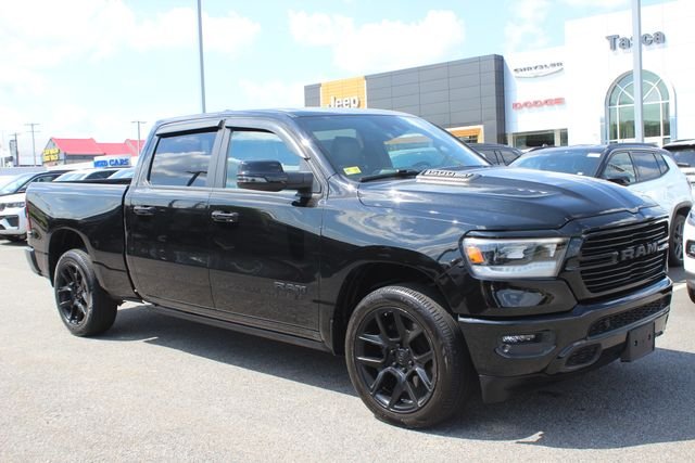 2023 Ram 1500 Laramie