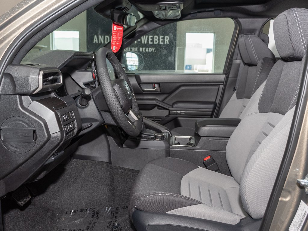 2026 Toyota Tacoma TRD Off Road - Photo 6
