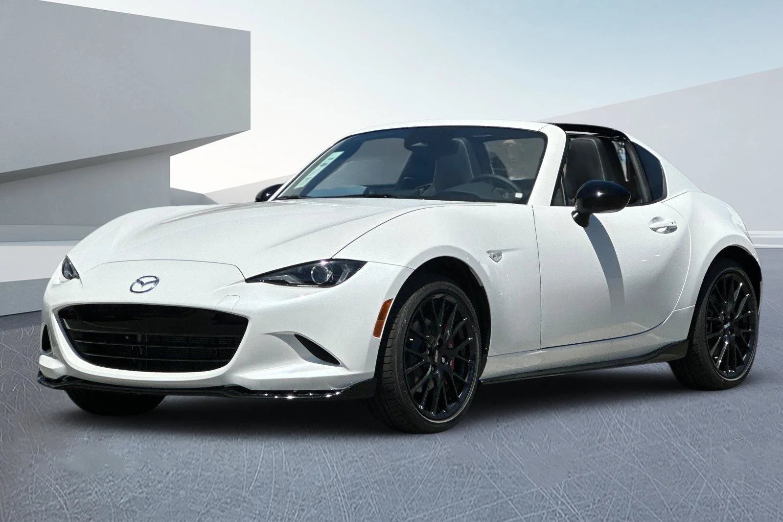 New 2026 Snowflake White Pearl Mazda Club image 7