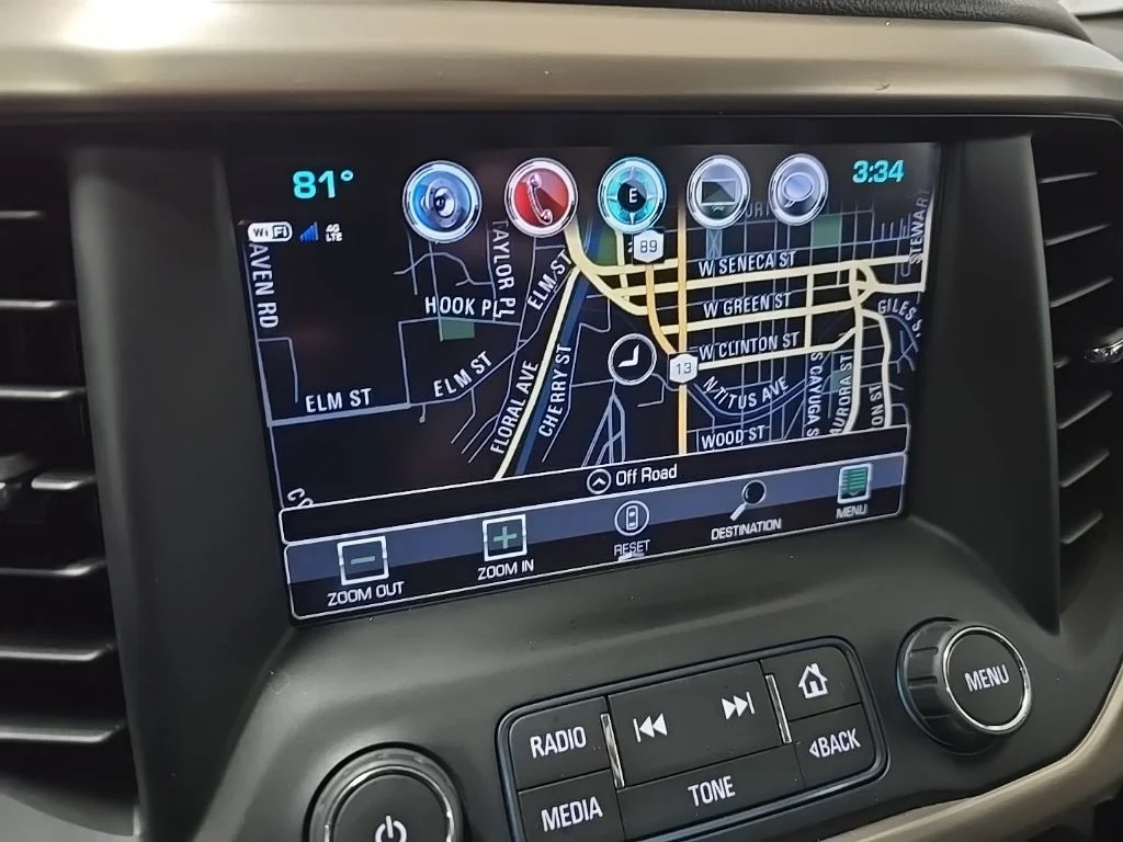 Used 2017 Red GMC Denali image 25