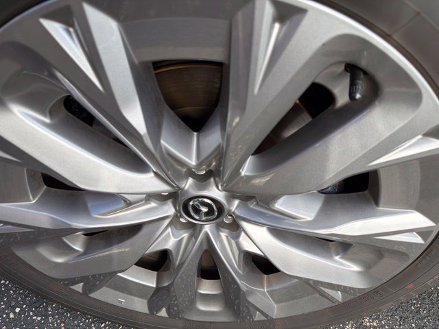 Used 2026 Deep Crystal Blue Mica Mazda 3.3 Turbo Preferred image 6