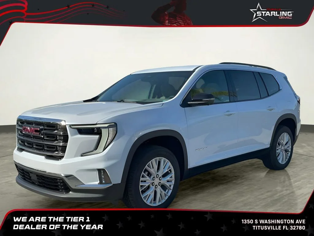 2026 GMC Acadia Elevation FWD's photo