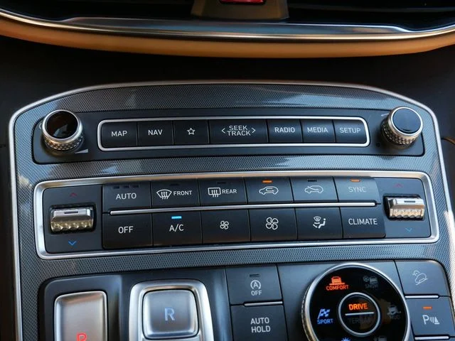 Used 2023 Twilight Black Hyundai Calligraphy image 20