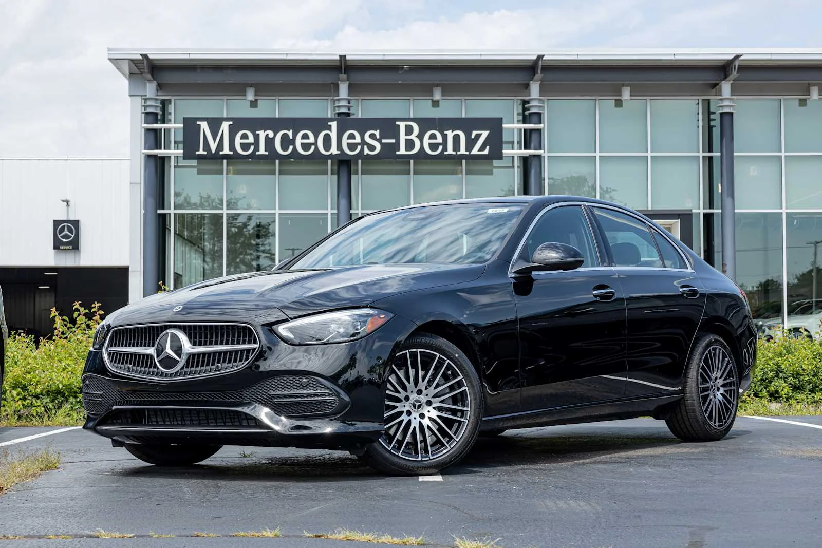 2025 Mercedes-Benz C300