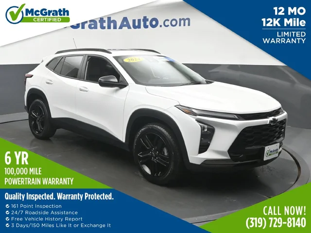 2024 Chevrolet Trax ACTIV