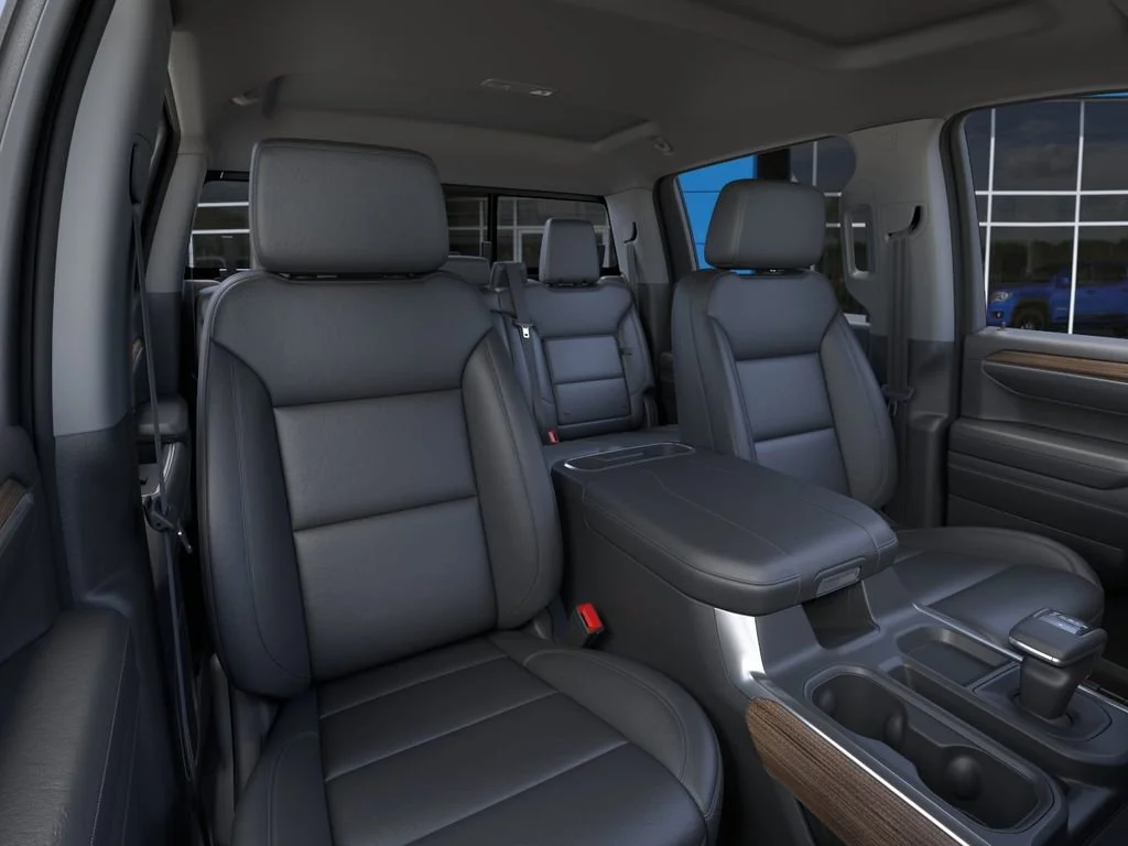 New 2026 Black Chevrolet RST image 16