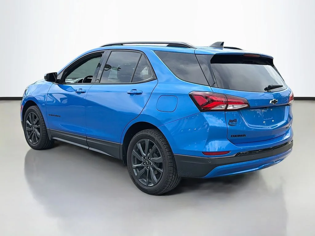 2024 Chevrolet Equinox RS - Photo 8