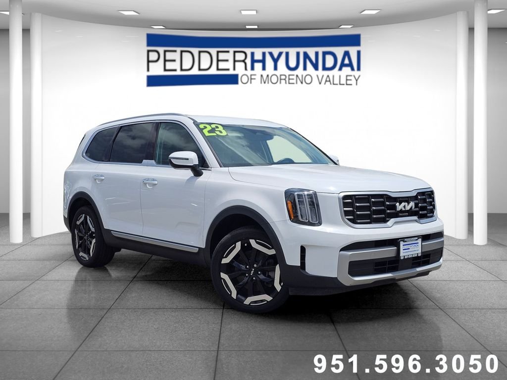 2023 Kia Telluride S FWD's photo