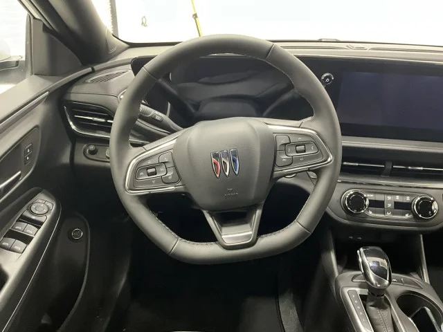 New 2026 Summit White Buick Preferred image 22