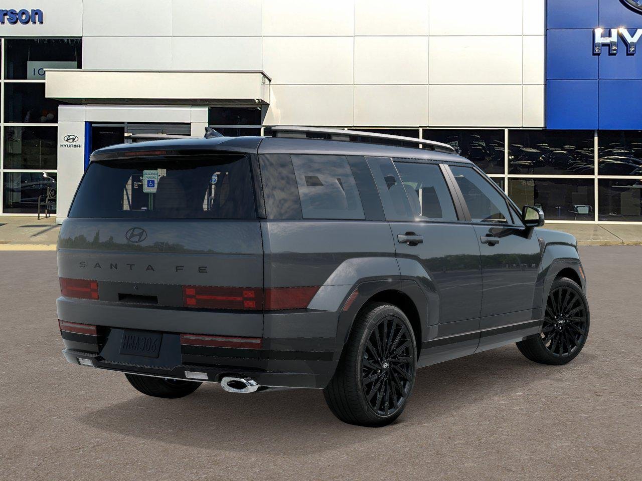 New 2027  Hyundai Calligraphy FWD image 4