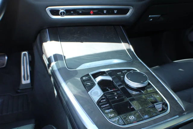 Used 2023 Brooklyn Grey Metallic BMW xDrive40i image 11