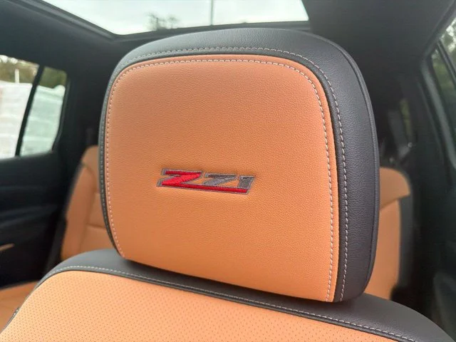New 2027 Sterling Gray Metallic Chevrolet Z71 image 33