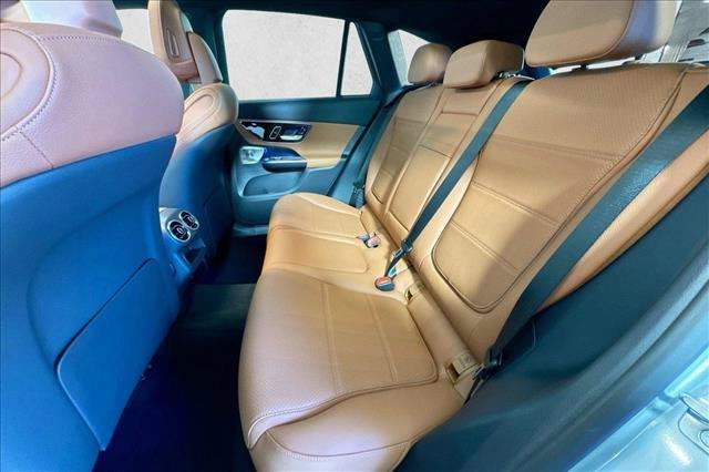New 2026 Cirrus Silver Metallic Mercedes-Benz GLC 300 image 52