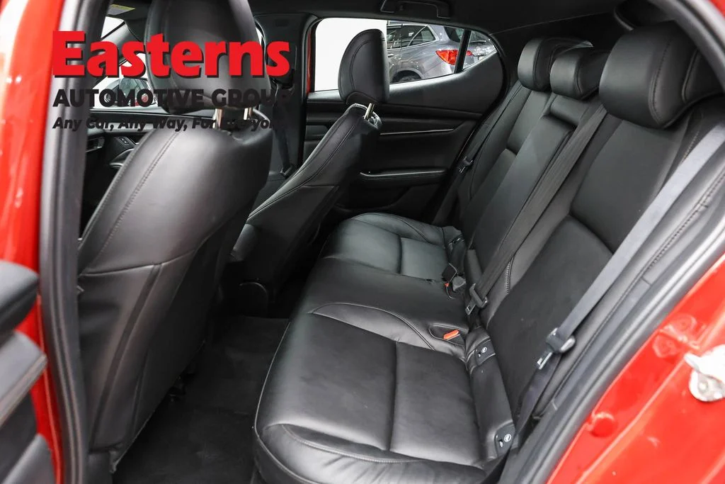 Used 2024 Red Mazda 2.5 S Select Sport image 22