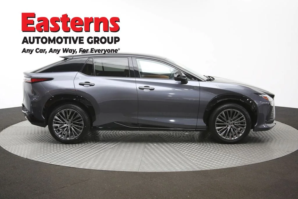 Used 2023 Gray Lexus 450e Luxury image 2