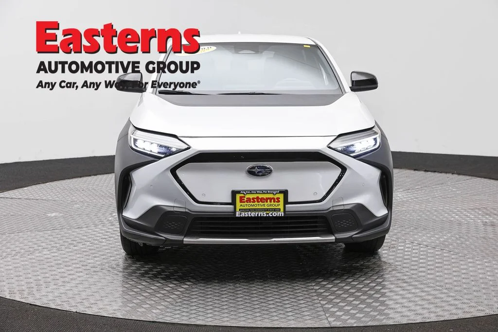 Used 2023 White Subaru Premium image 2