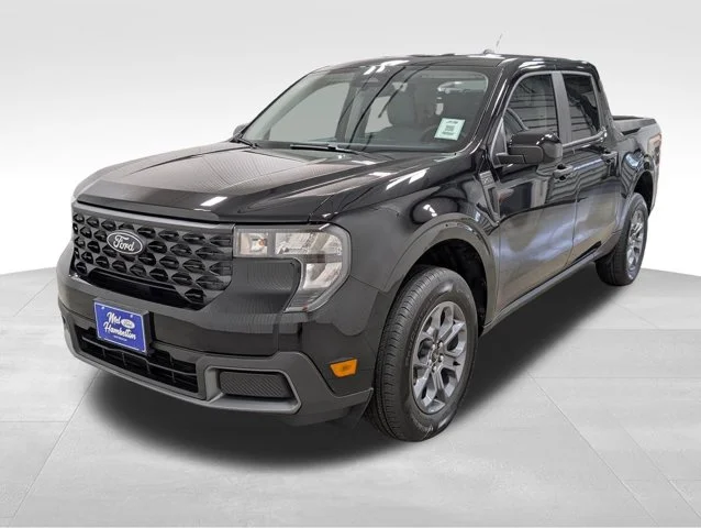 New 2026 Shadow Black Ford XLT image 44