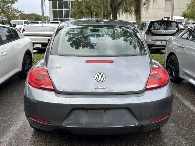 Used 2016 Silver Volkswagen 1.8T Classic image 5