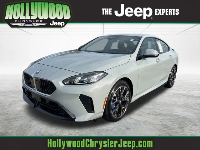 2026 BMW 2 Series 228 Gran Coupe