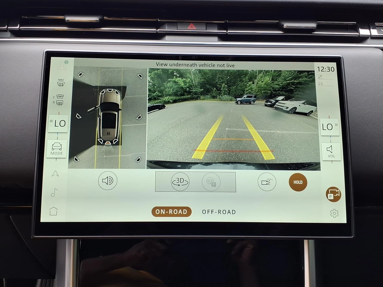New 2026 Gray Land Rover SE LWB image 14