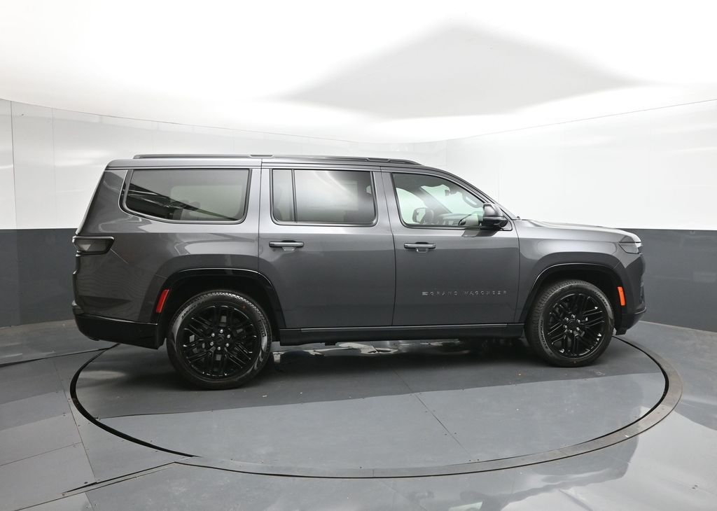 New 2026 Baltic Gray Metallic Clearcoat Jeep Limited Reserve image 15